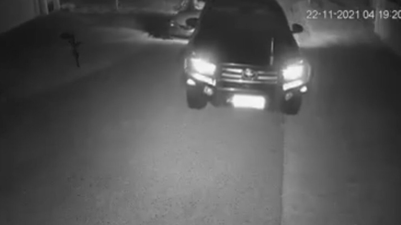 Townsville crime: Four boys caught on CCTV stealing two cars from a ...