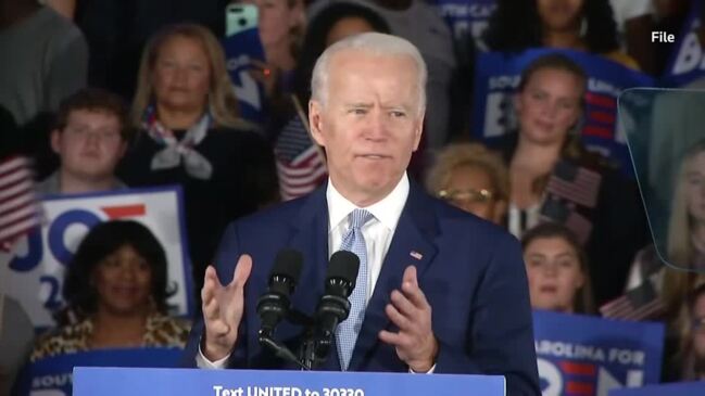 If not for Trump, Biden ‘not sure’ he’d be running | news.com.au ...