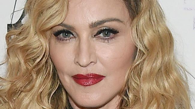 Custody battle ... Madonna is fighting with her ex Guy Ritchie over son Rocco. Picture: Ethan Miller/Getty Images for ABA