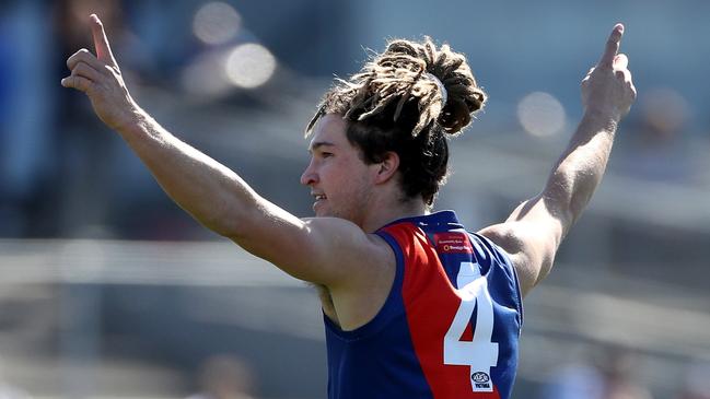 Gun VFL small forward Sam Lowson would have been taken in the mid-season draft if not for injury.