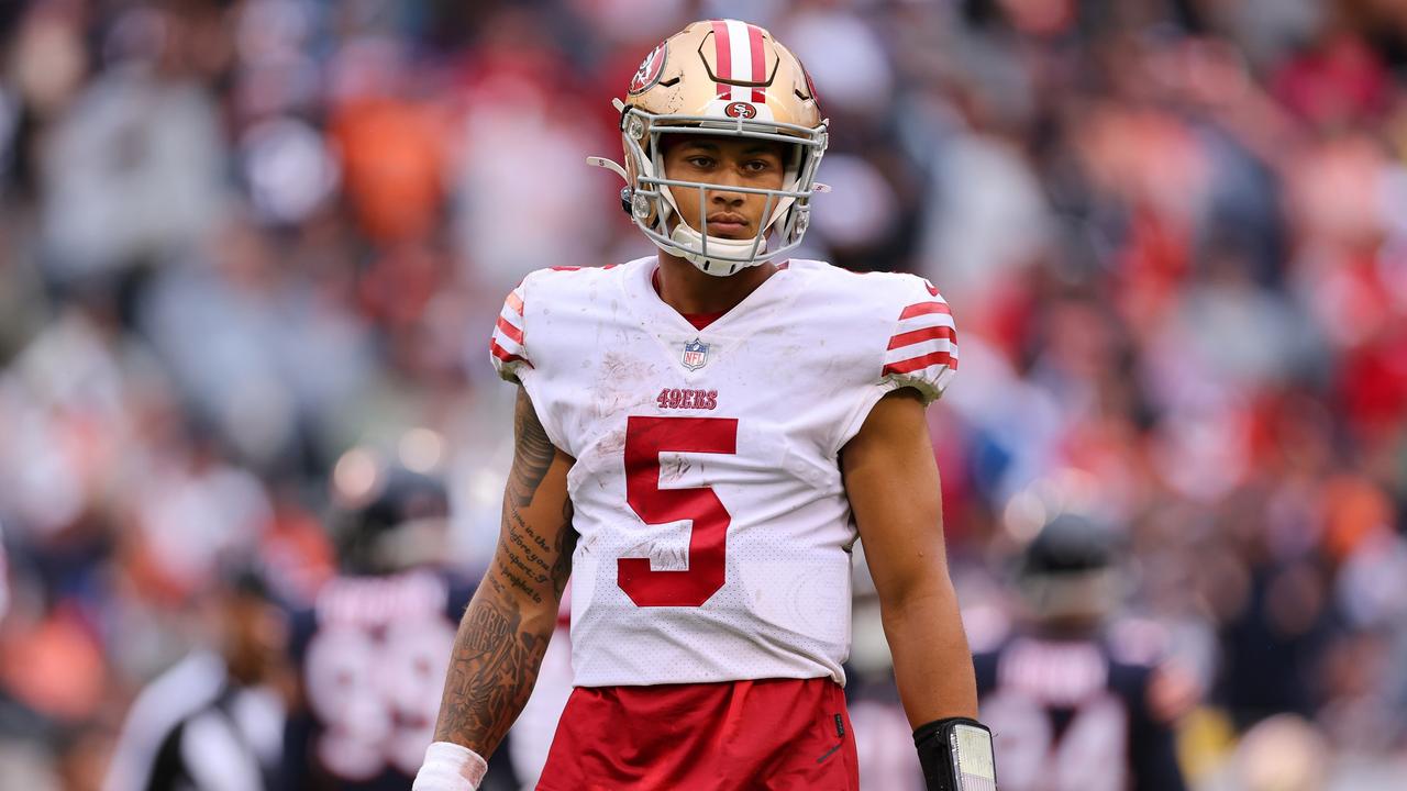 Rapoport: 49ers remain 'firmly committed' to Trey Lance; QB facing