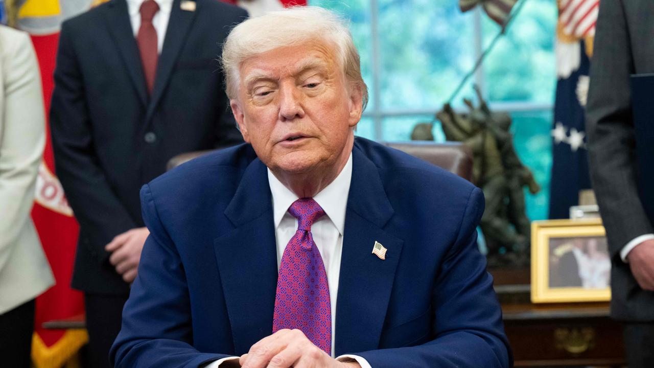 Trump promised to end two wars quickly – in private, he admits he’s frustrated