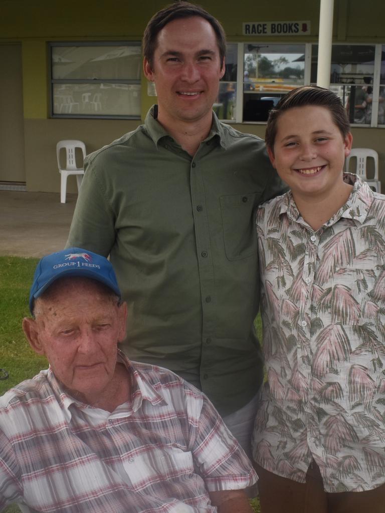 More than 1000 people enjoyed the Blues, Brews &amp; BBQs Day at Clarence River Jockey Club on Sunday, 14th March, 2021. Photo Bill North / The Daily Examiner