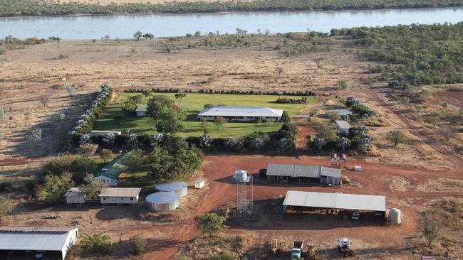 Yarabala Pty Ltd are the pastoral lease holders at Beetaloo Station on the Barkly Tablelands.