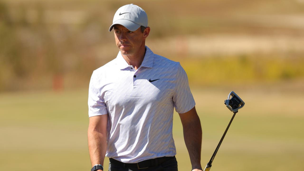 PGA Tour 2022, golf news, LIV Golf Rory McIlroy becomes world No.1, chasing Greg Norman rankings total, OWGR