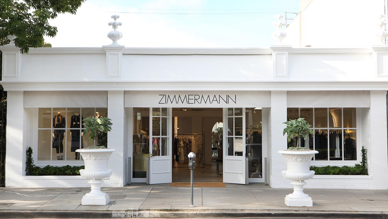 Zimmermann Store East Hampton, New York