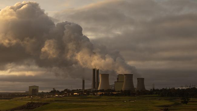 Power giant AGL Energy faces impatient investors looking for a cohesive plan to guide it through massive electricity market volatility. Picture: Getty Images