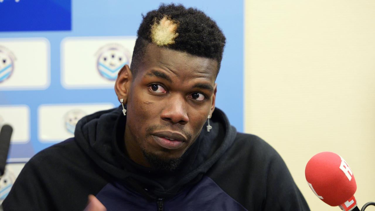 Paul Pogba has consistently been linked with a move away from the club.