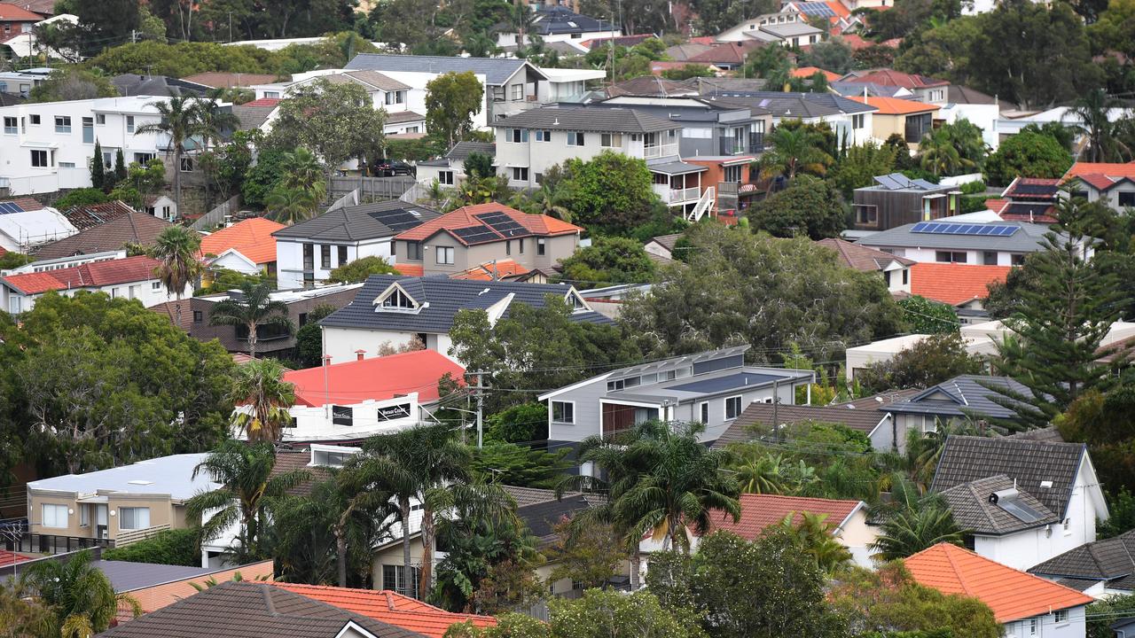 Prices in Sydney have dropped. Picture: Dean Lewins/AAP