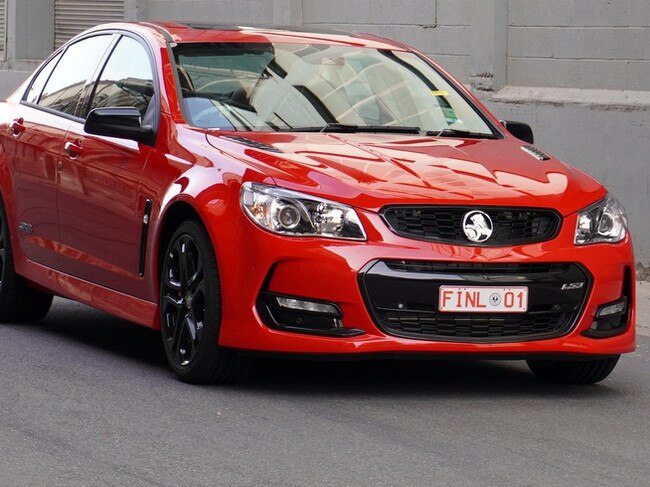 LAST HOLDEN - 2017 Holden VF Series II SSV Redline.jpg