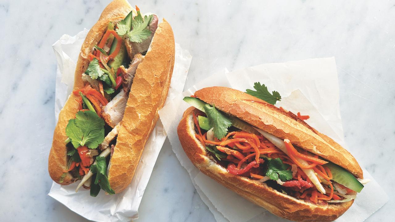 Delicious 100 best banh mi: Marrickville Pork Roll and Hong ha battle ...