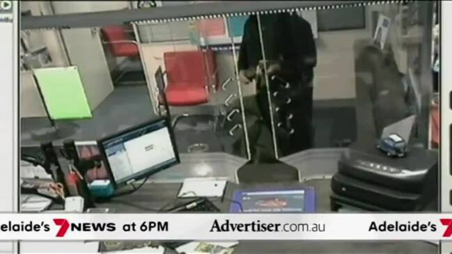 The Advertiser/7NEWS Adelaide: SA budget day, Accused Bicycle Bandit's bombshell