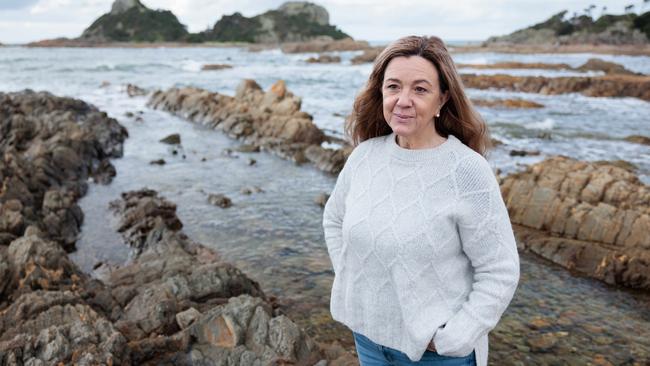 Tasmanian Senator Tammy Tyrrell. Picture: Peter Mathew