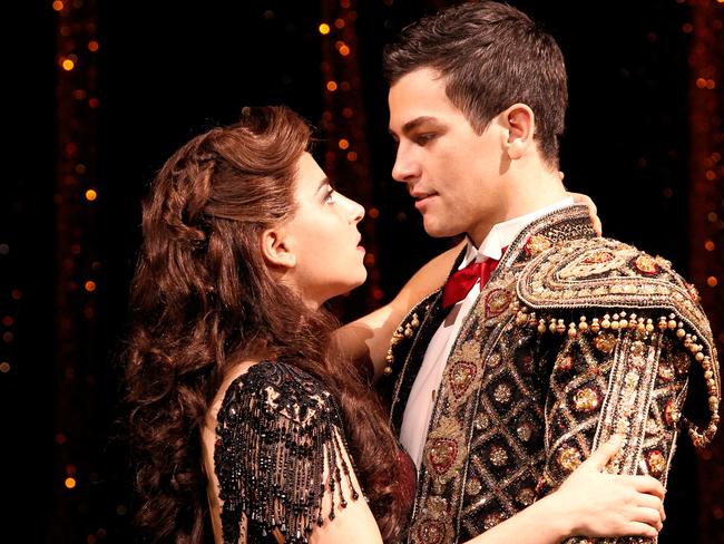 Win a double pass to Strictly Ballroom the Musical with Leader Newspapers.