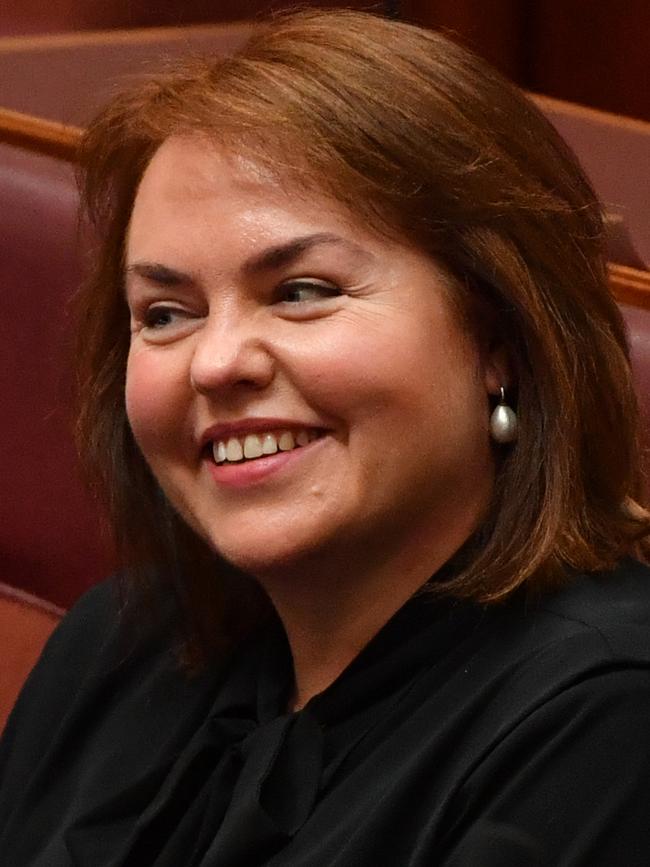Kimberley Kitching. Picture: AAP
