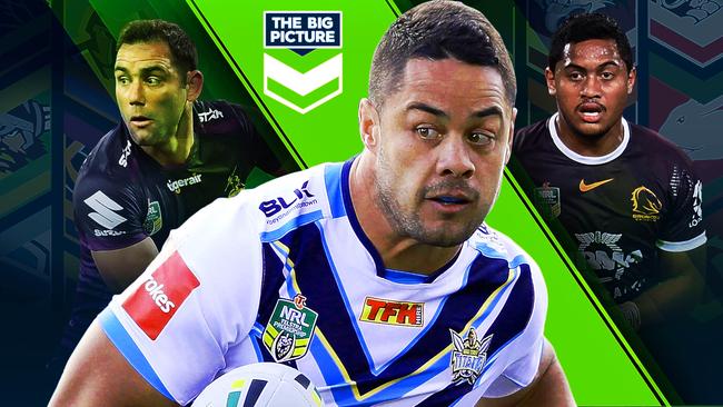 The Big Picture — NRL round 14.