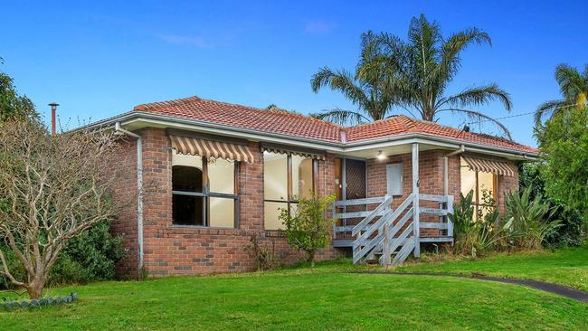 1 Windsor Close, Boronia, sold above expectations.