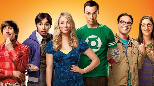 The cast of Big Bang Theory earn much more money — and they don’t even have to kill zombies.
