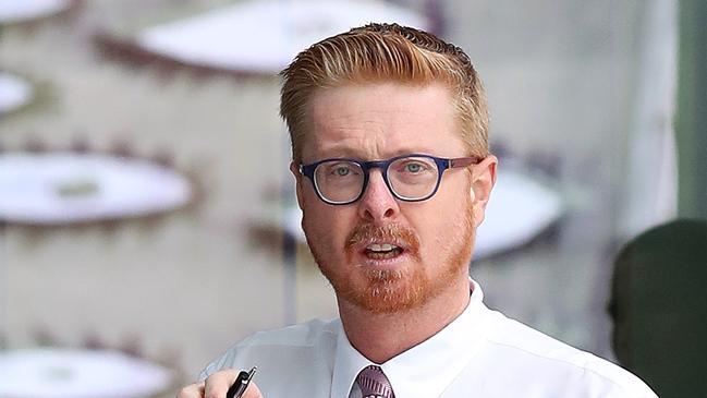 Former Surfers Paradise Meter Maids general manager Michael Yarwood. Picture: Liam Kidston.