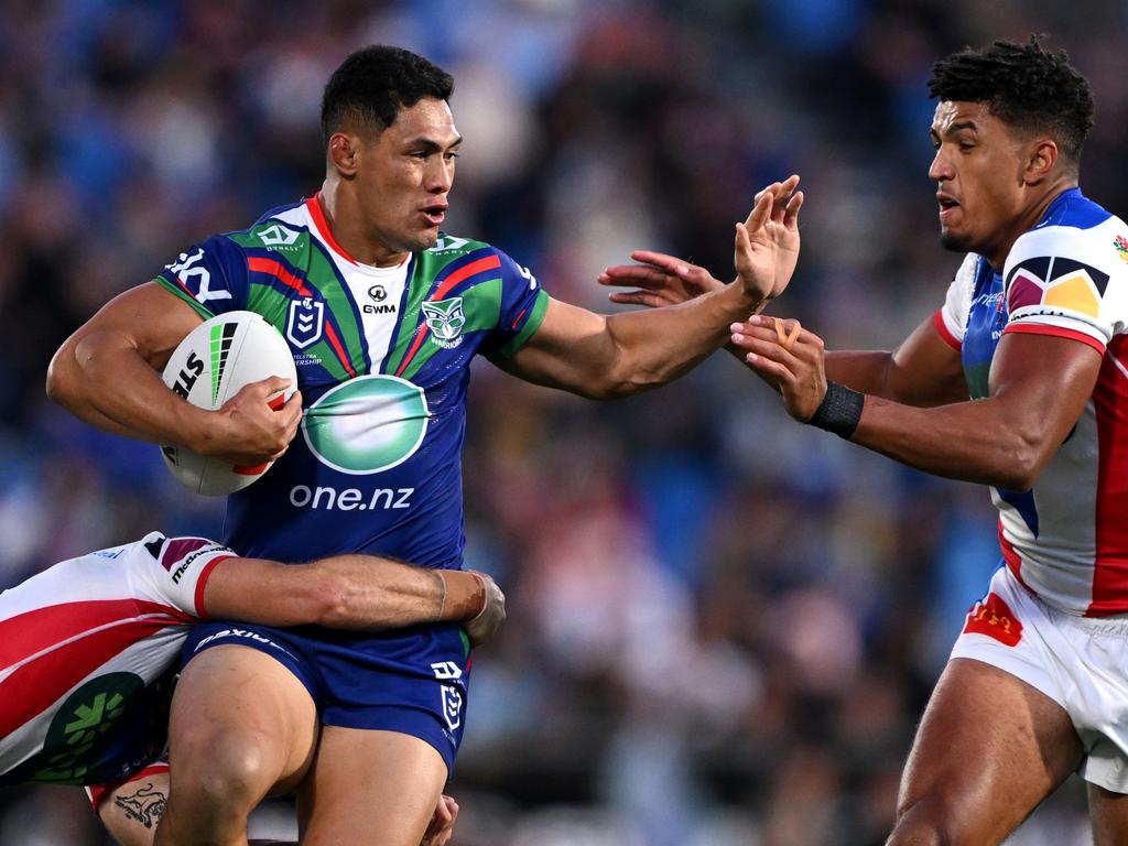 Roger Tuivasa-Sheck was the best player on the park, but it didn’t translate to SuperCoach points.