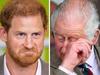 ‘No longer’: Harry does the unthinkable