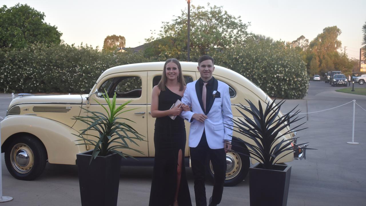 Roma State College formal 2019 held at Explorers Inn