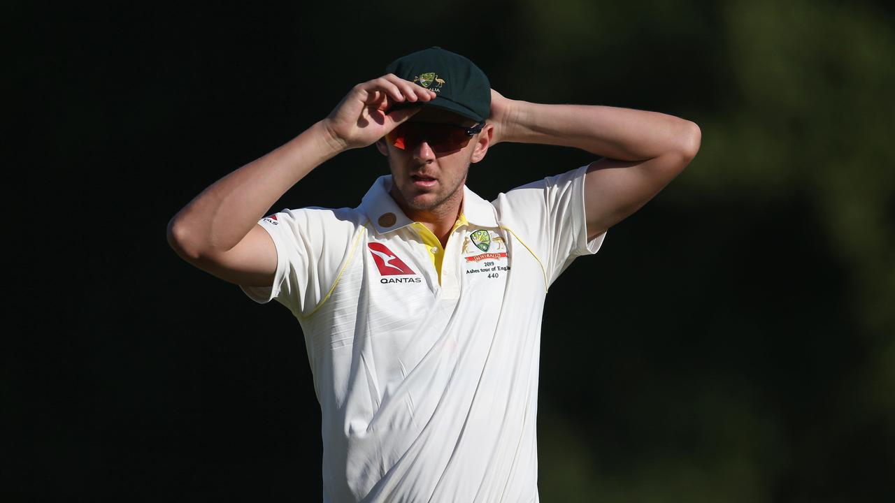 Josh Hazlewood is in the box seat for a recall if selectors rejig Australia’s attack.