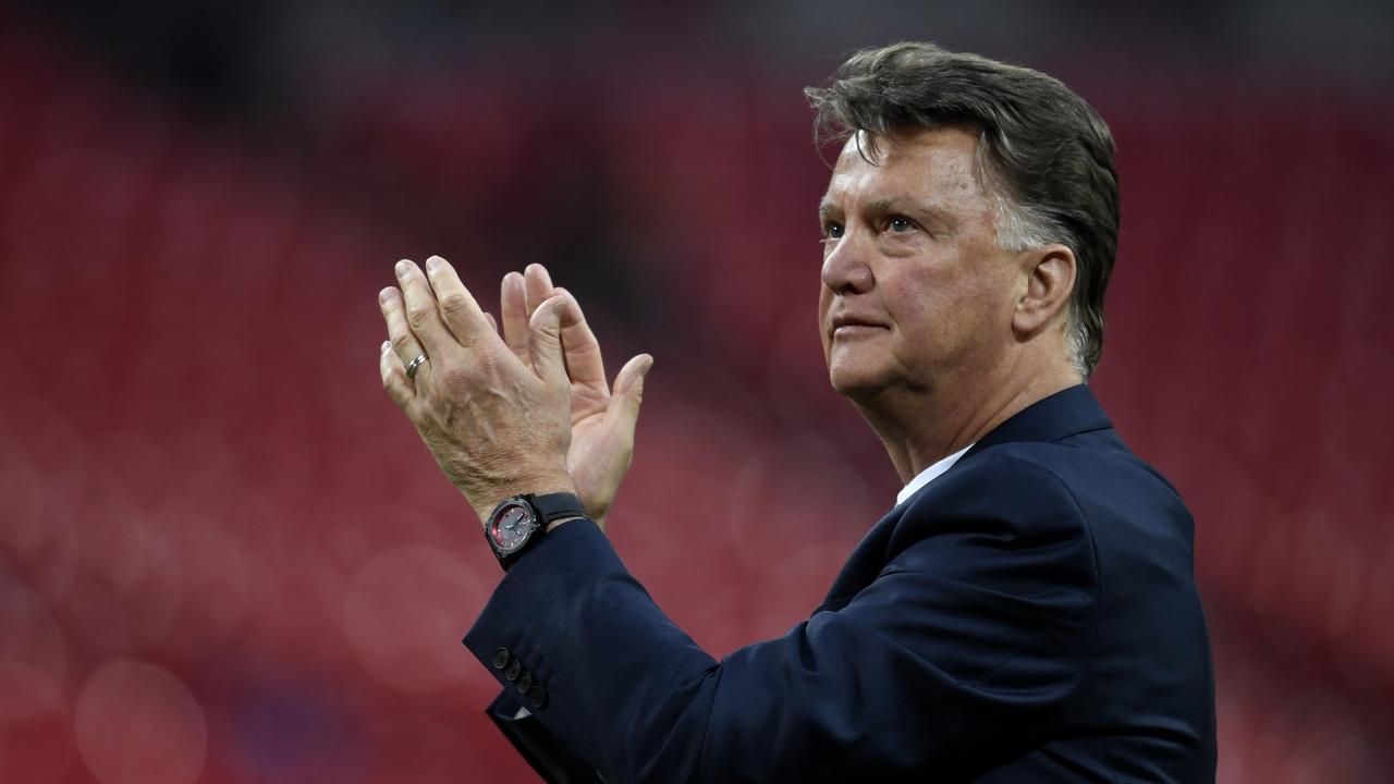 Louis van Gaal knows what it’s like to be Manchester United boss. (Photo by Mike Hewitt/Getty Images)