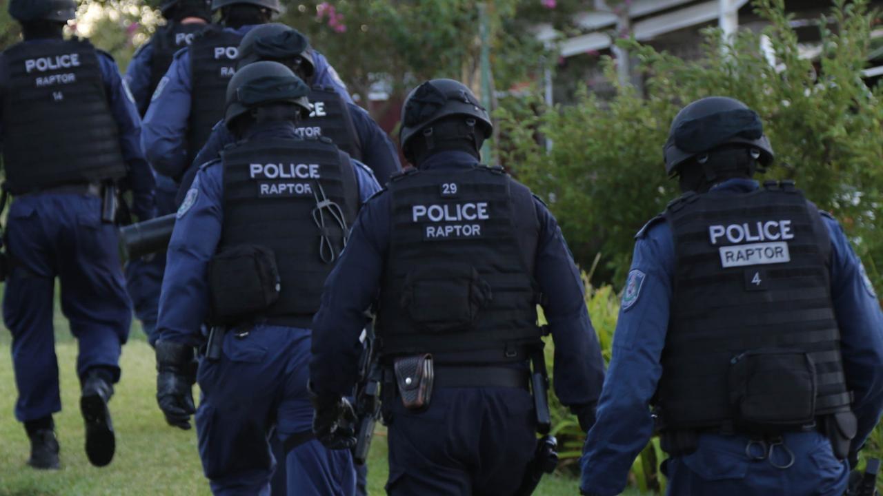 Strike Force Raptor officers harassed and intimidated NSW lawyer ...