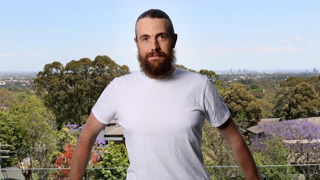 Tech billionaire Mike Cannon-Brookes. Picture: Toby Zerna