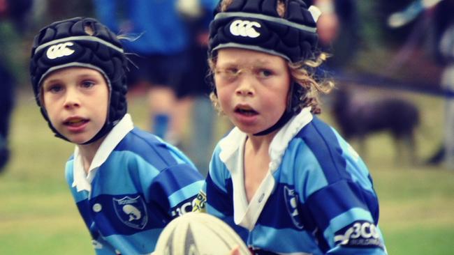 Junior rugby players will be part of a comprehensive grading process.