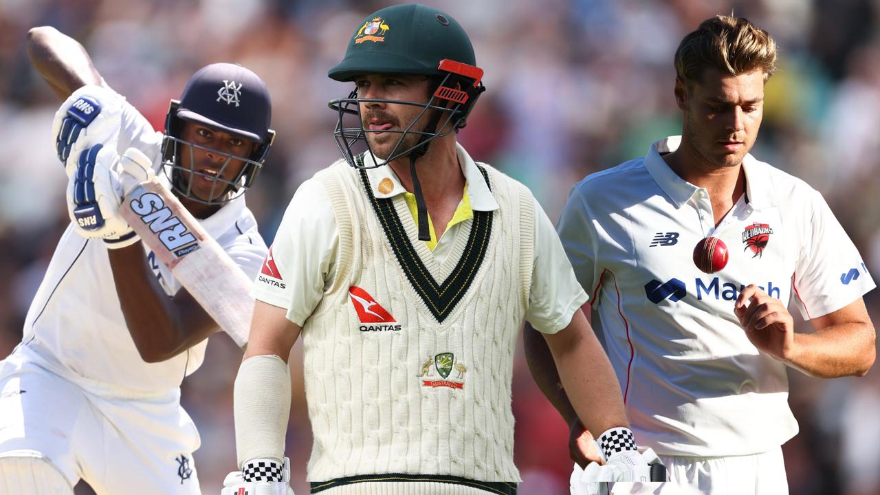 Ashes 2027 Who will be the next generation of Australia’s cricketers