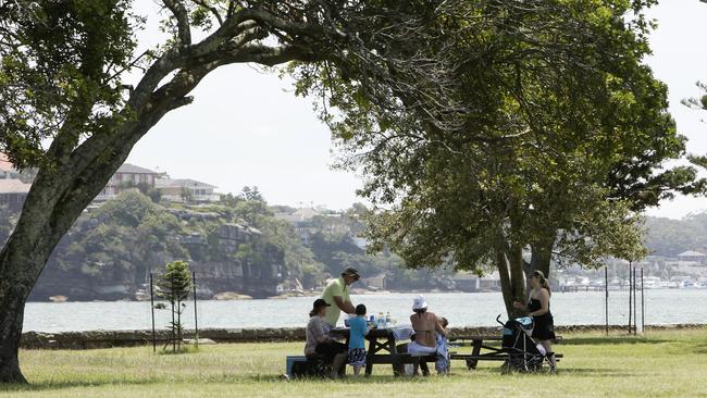 Bonnie Vale Beach is a “popular area for recreational boating, swimmers, campers, and day visitors”. Picture: Supplied