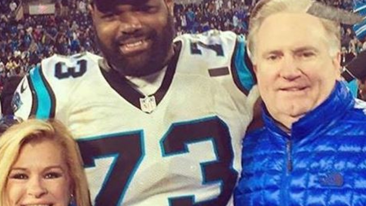 the blind side michael oher