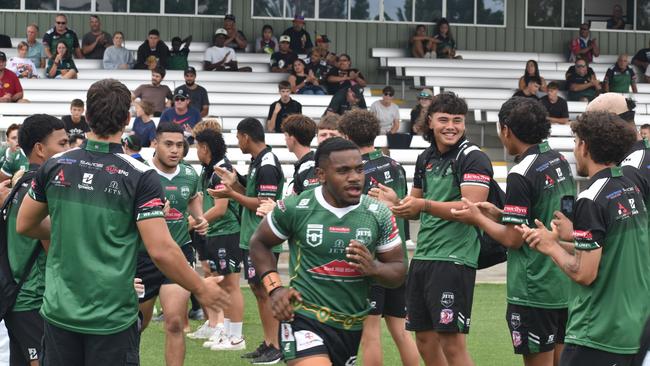 Meninga Cup game between the Ipswich Jets and Wide Bay Bulls. Saturday March 11, 2023. Picture, Nick Tucker.
