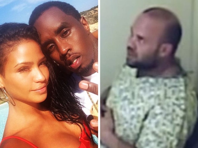 Ex-porn star alleges he was Diddy’s ‘sex slave’