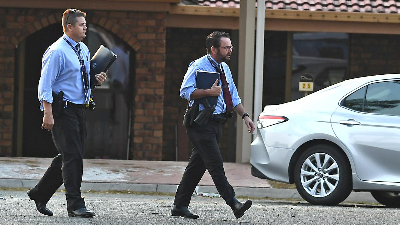 Sunnybank Hills Man And Woman Found Dead Crime Scene Declared The Courier Mail 1420