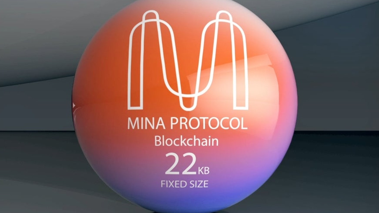 mina crypto coin price