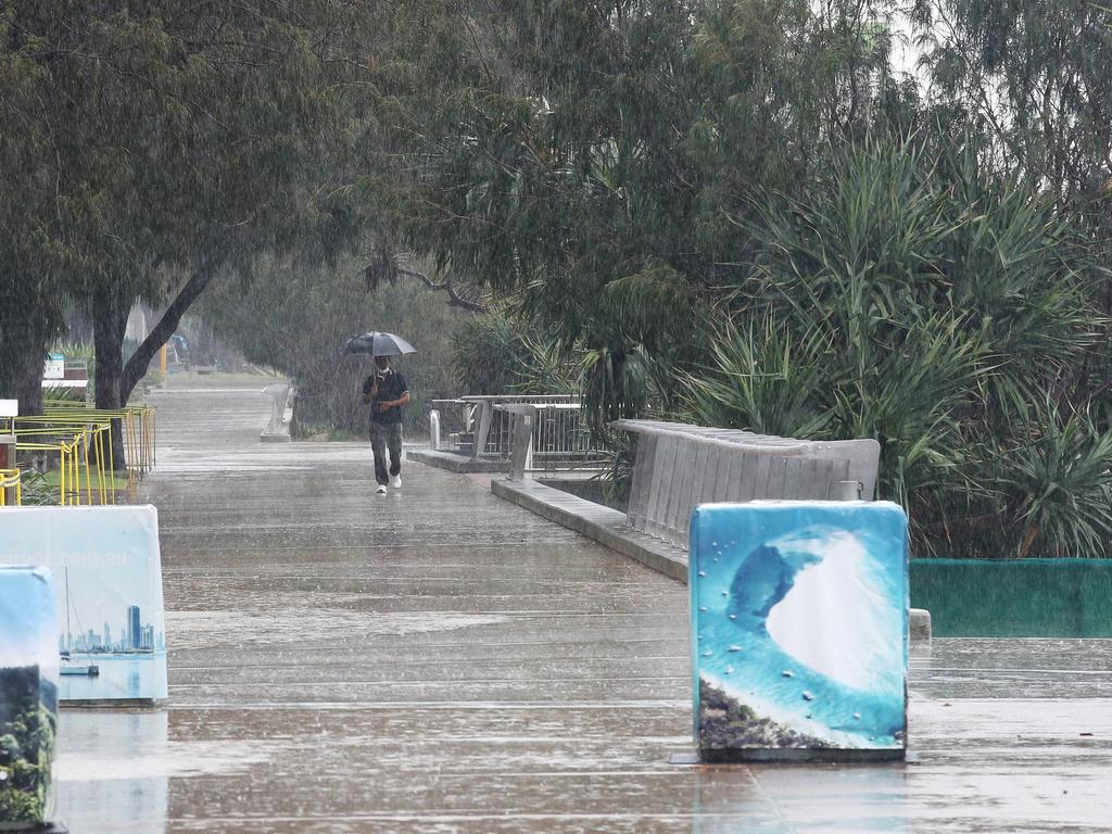 Thousands of residents are being urged to evacuate as major flooding continues to inundate parts of NSW and Queensland. Picture Glenn Hampson