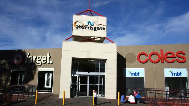 Northgate Shopping Centre, Glenorchy