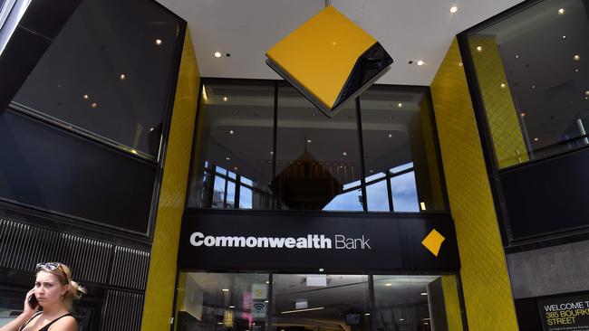 Commonwealth Bank is promising to streamline small business lending. Picture: AFP