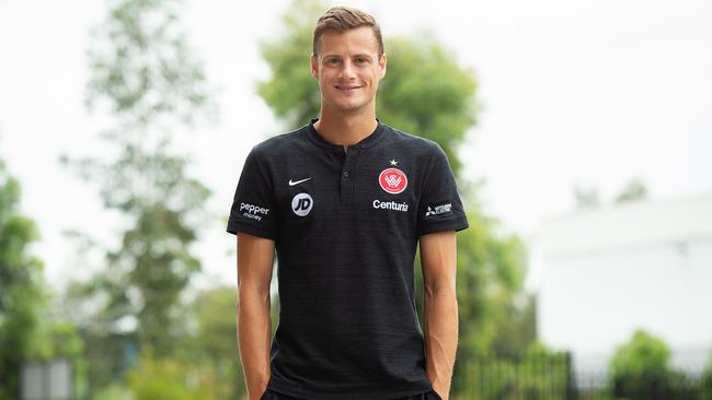 Western Sydney Wanderers marquee man Oriol Rierais down on confidence
