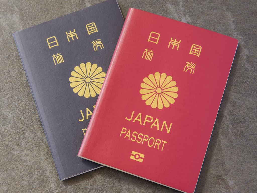The Japanese passport is the most powerful passport in the world.