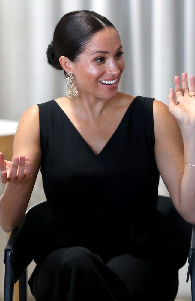 Meghan is known for her expensive taste and seems to be showing a more price-conscious side on her latest royal tour. Picture: Getty Images