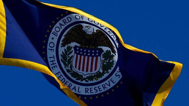 Until the Federal Reserve convinces investors it can tighten monetary policy and reel in inflation without triggering a downturn, it is unlikely markets will stabilise, analysts say. Picture: Oliver Douliery/AFP