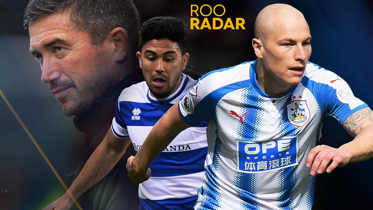 Its another edition of Roo Radar!