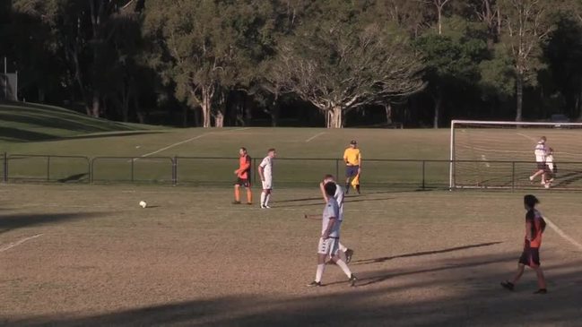 Musgrave v Robina - Gold Coast Premier League