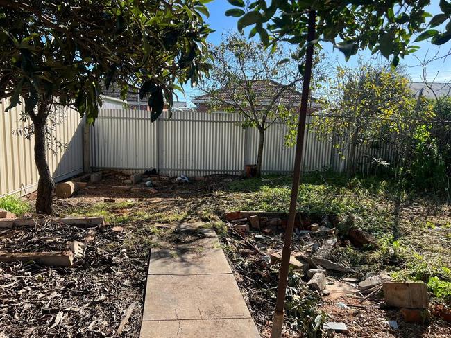 Adelaide Rental Crisis: A rental property on the market for $500 a week - 35 Wilpena Terrace, Kilkenny, SA 5009. Picture: Supplied
