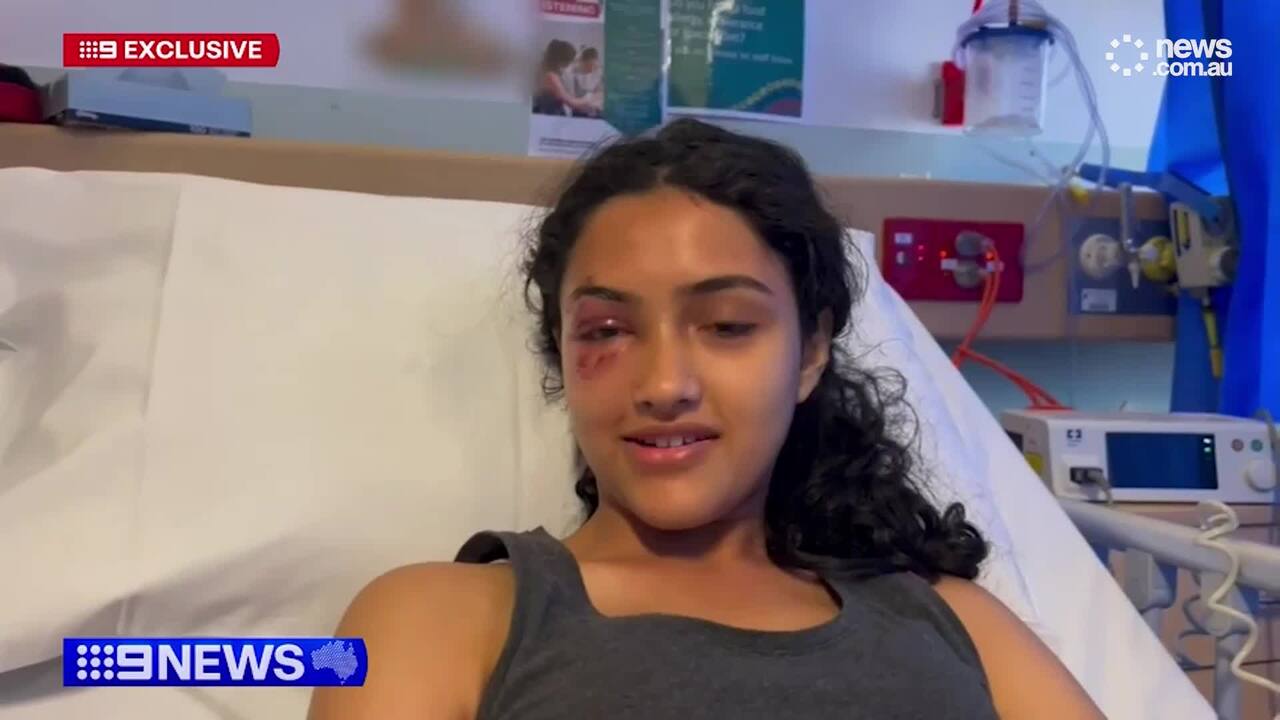 School student suffers fractured hip after hit-and-run in Adelaide