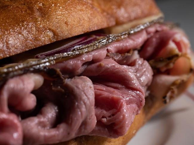 Continental Delicatessen.